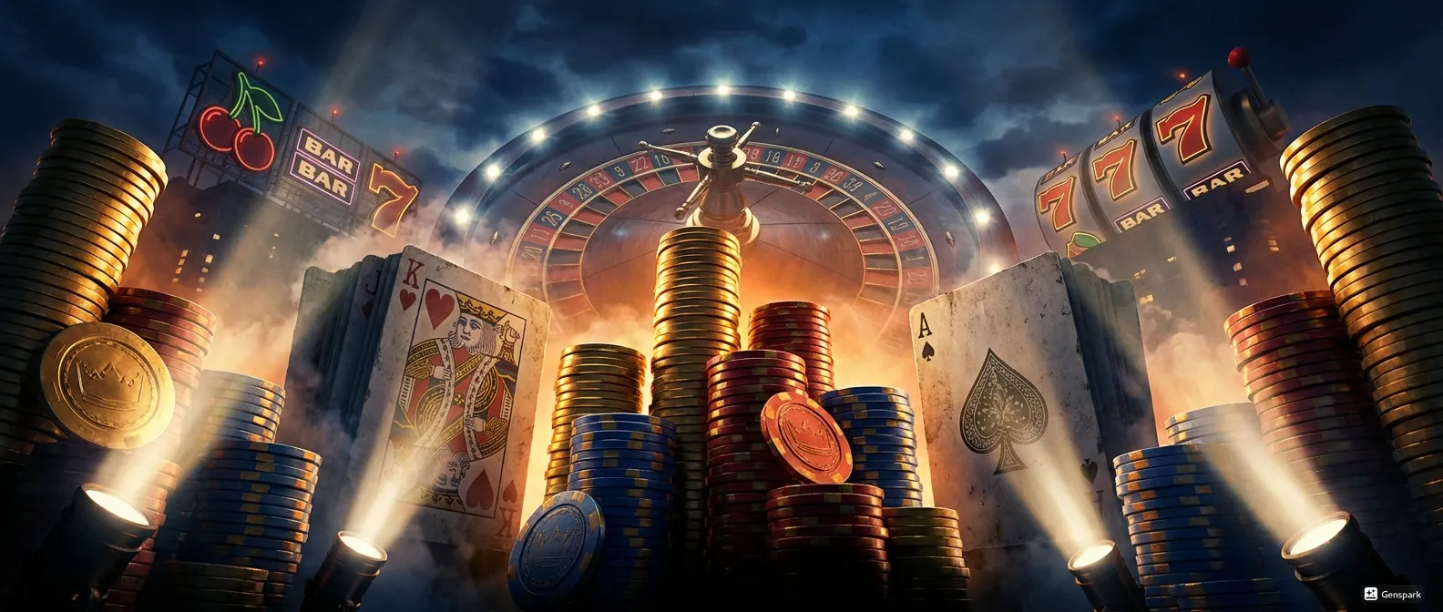 Instant Casino bonus