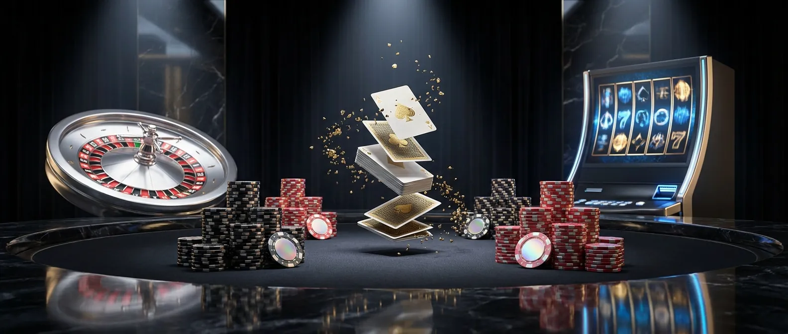 Instant Casino bonus