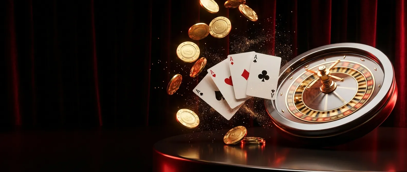 Instant Casino bonus